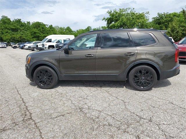 Used 2022 Kia Telluride EX w/ EX Premium Package image 7