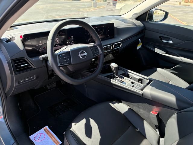 New 2026 Nissan Sentra SR w/ SR Premium Package image 12