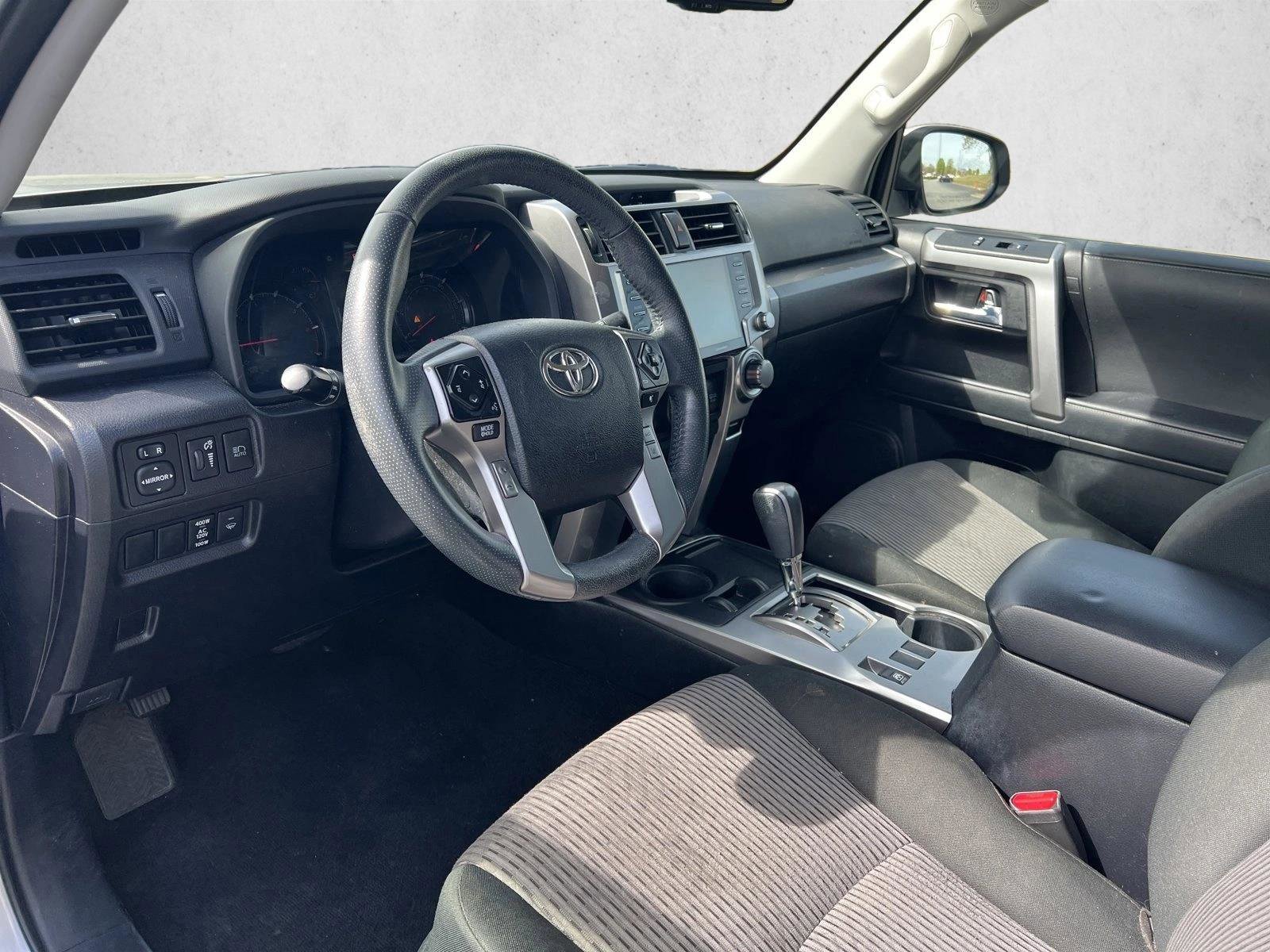 Used 2023 Toyota 4Runner SR5 RWD image 9