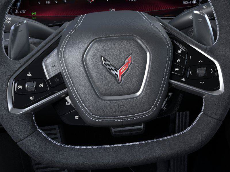 New 2026 Chevrolet Corvette Stingray Preferred Conv RWD image 19