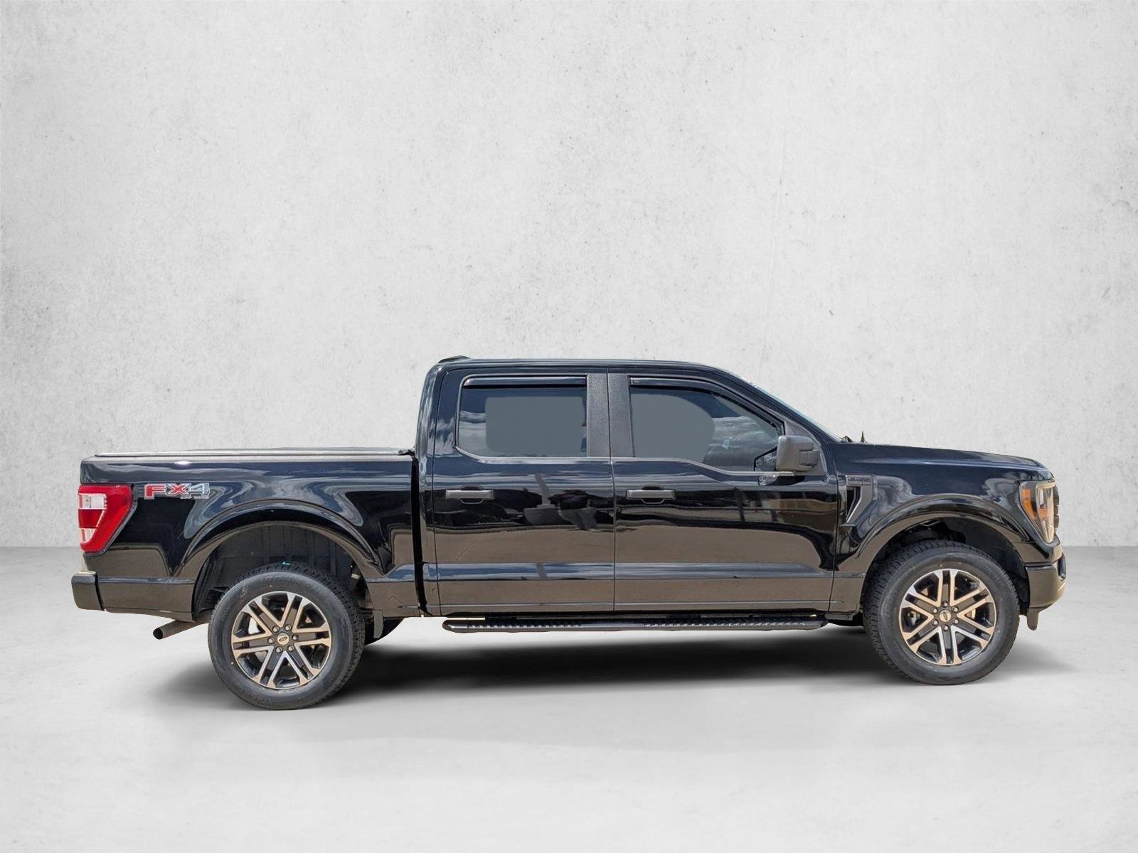 Used 2023 Ford F150 XL w/ STX Appearance Package AWD/4WD video 4