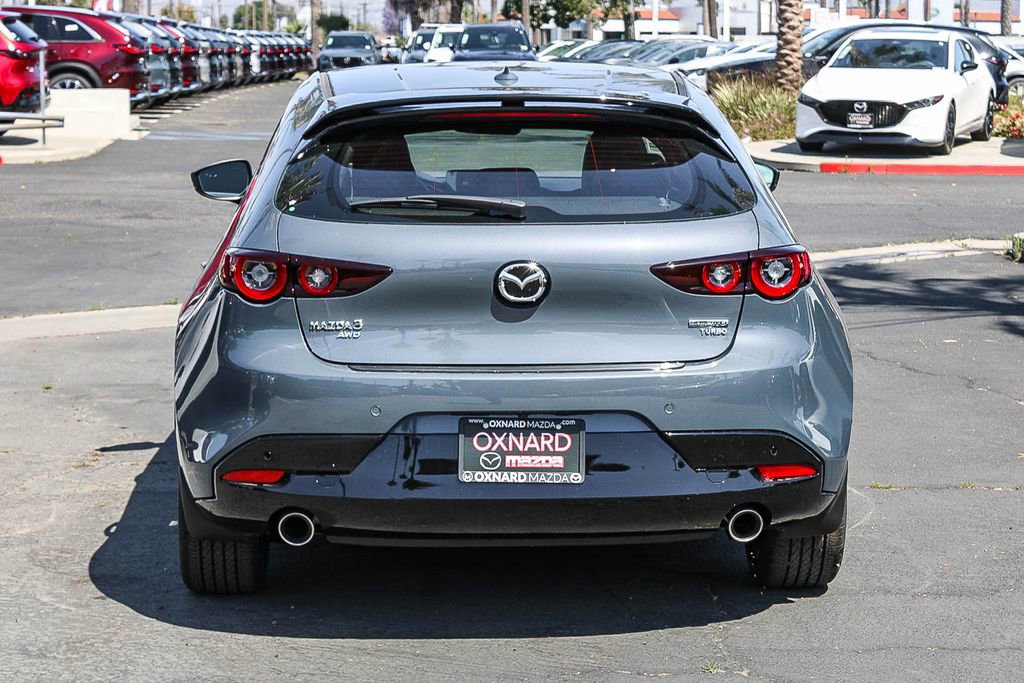 New 2026 MAZDA MAZDA3 Hatchback w/Premium Plus Pkg AWD/4WD image 5