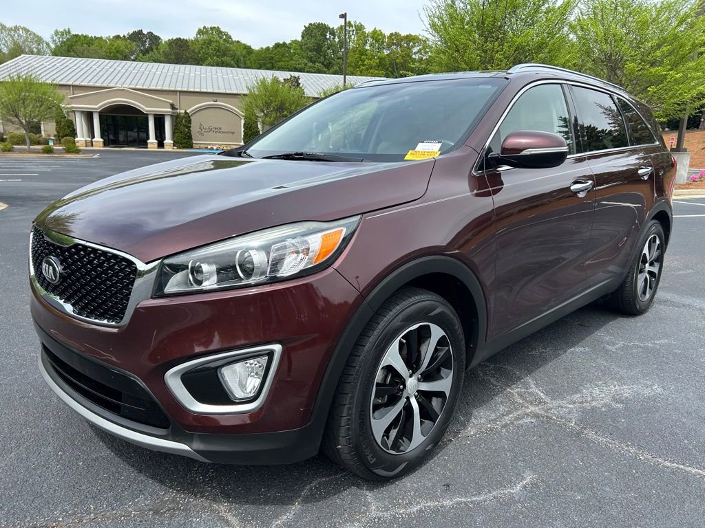 Used 2016 Kia Sorento EX w/ EX Touring Package image 67
