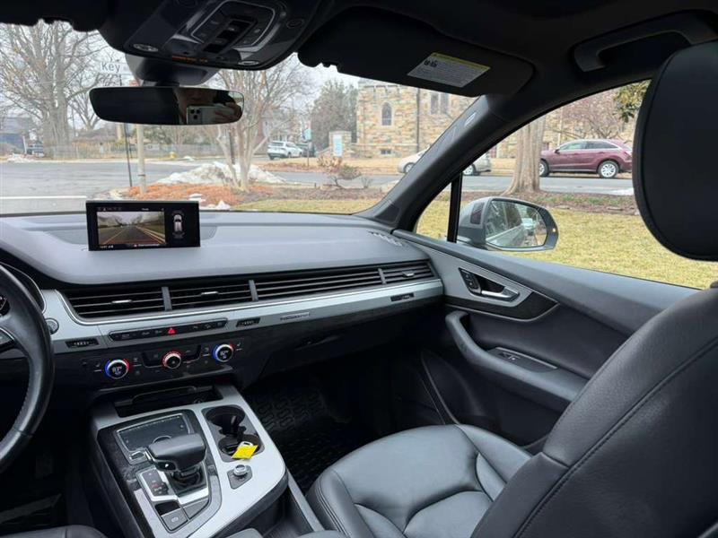 Used 2018 Audi Q7 2.0T Premium Plus image 32