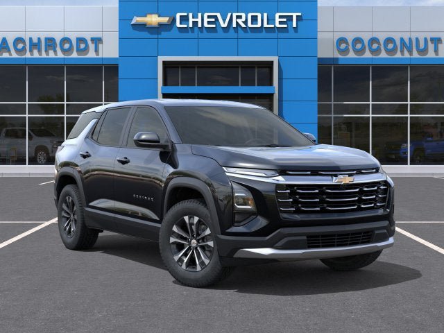 New 2027 Chevrolet Equinox LT w/ Convenience Package II FWD image 7