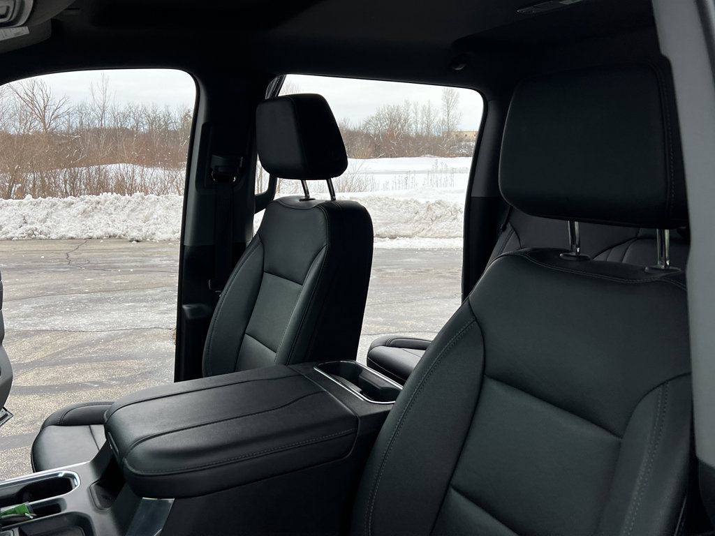 Used 2023 Chevrolet Silverado 1500 LTZ w/ Z71 Off-Road Package image 20