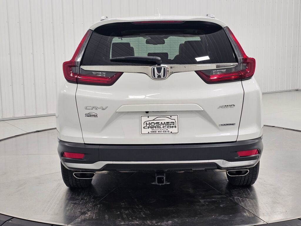 Used 2021 Honda CR-V Touring image 4