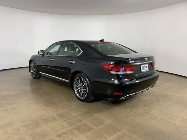 Used 2015 Lexus LS 460 AWD w/ F Sport Package image 14