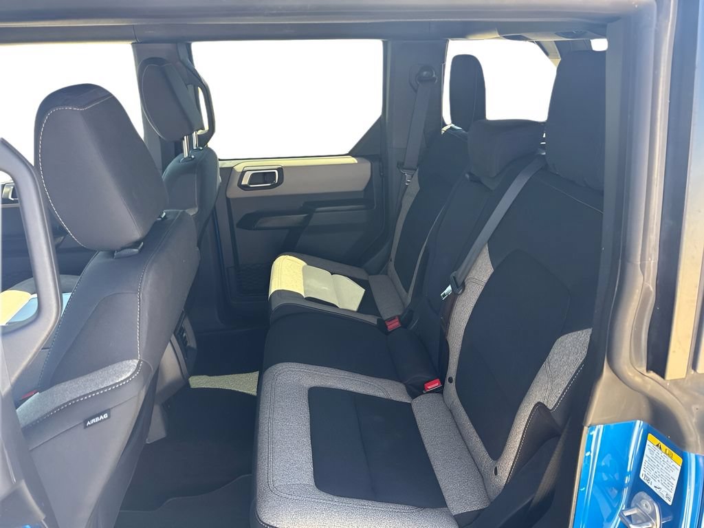 Used 2025 Ford Bronco Big Bend AWD/4WD image 23
