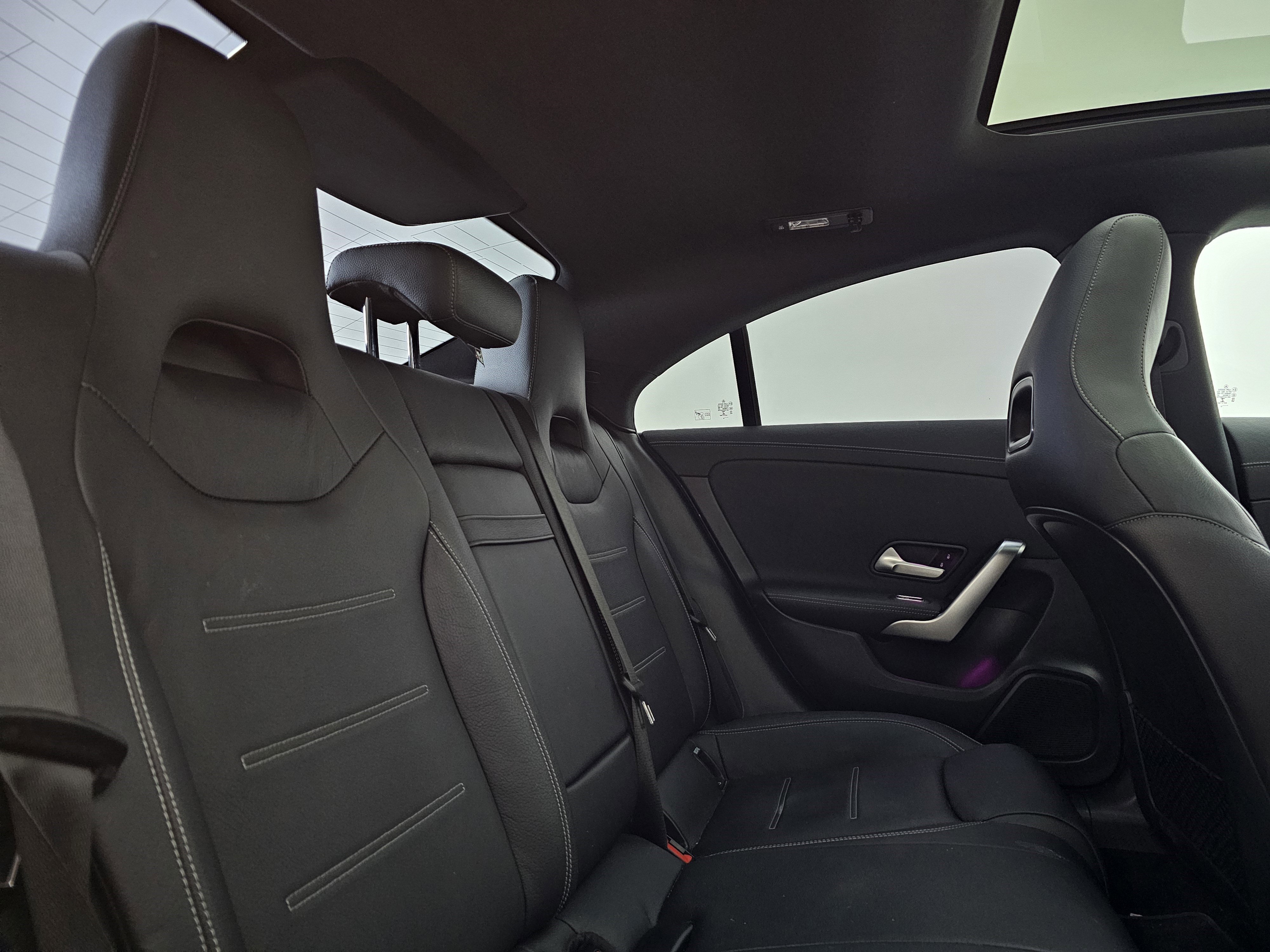 Used 2022 Mercedes-Benz CLA 35 AMG 4MATIC image 27