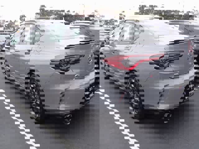 Used 2025 Acura TLX SH-AWD w/ A-SPEC Pkg image 4