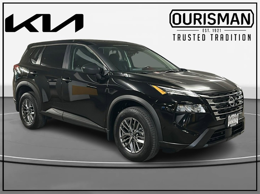 Used 2024 Nissan Rogue S