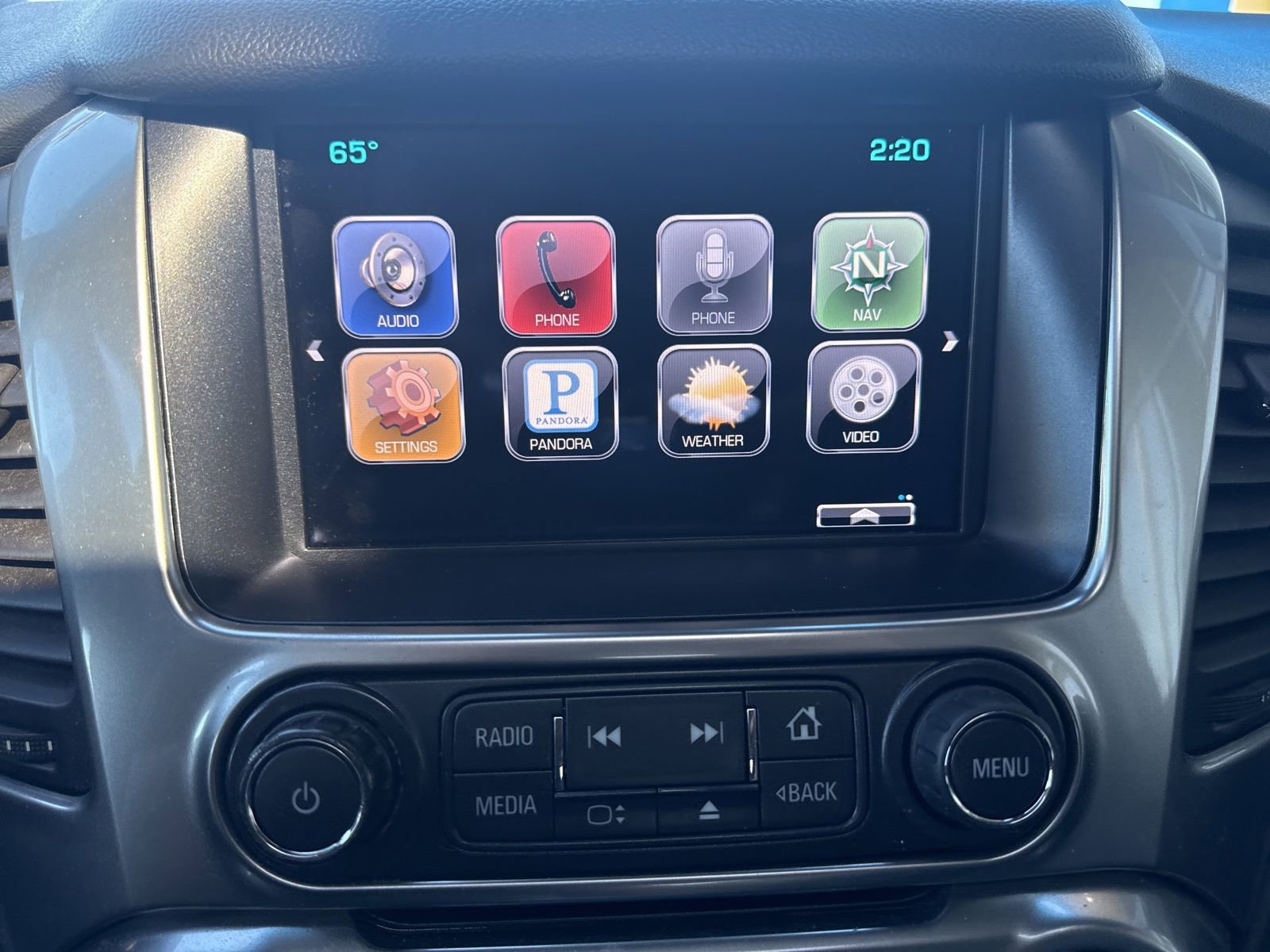Used 2015 Chevrolet Tahoe LT AWD/4WD image 23