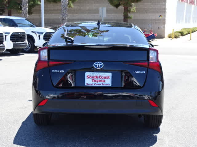 Used 2022 Toyota Prius LE FWD image 14