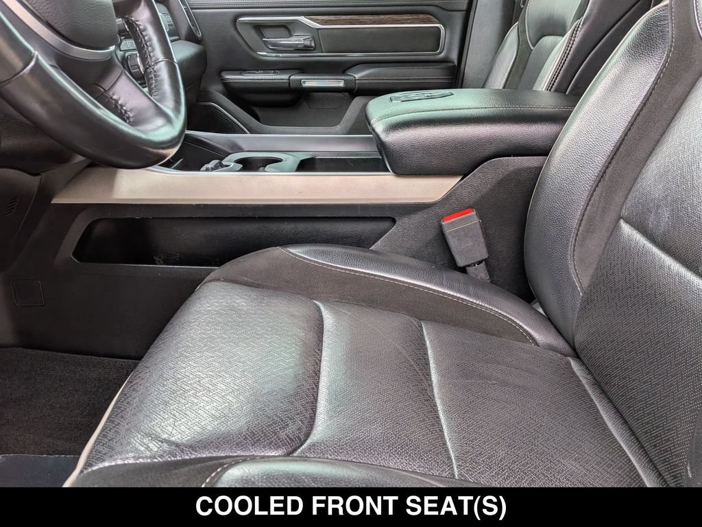 Used 2020 RAM 1500 Laramie AWD/4WD image 18