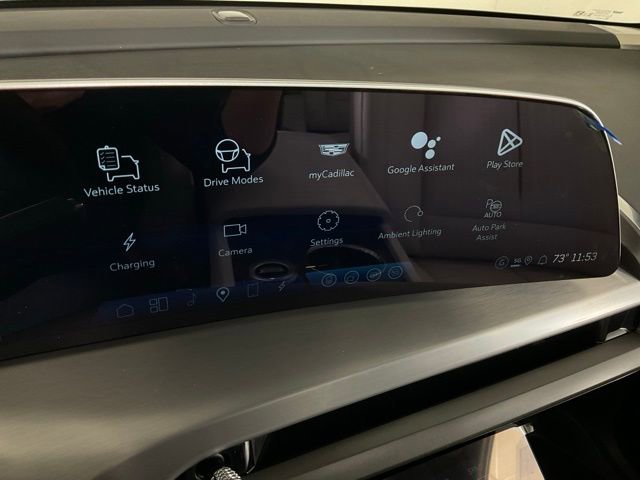 New 2026 Cadillac Vistiq Sport w/ LPO, Floor Liner Package image 10