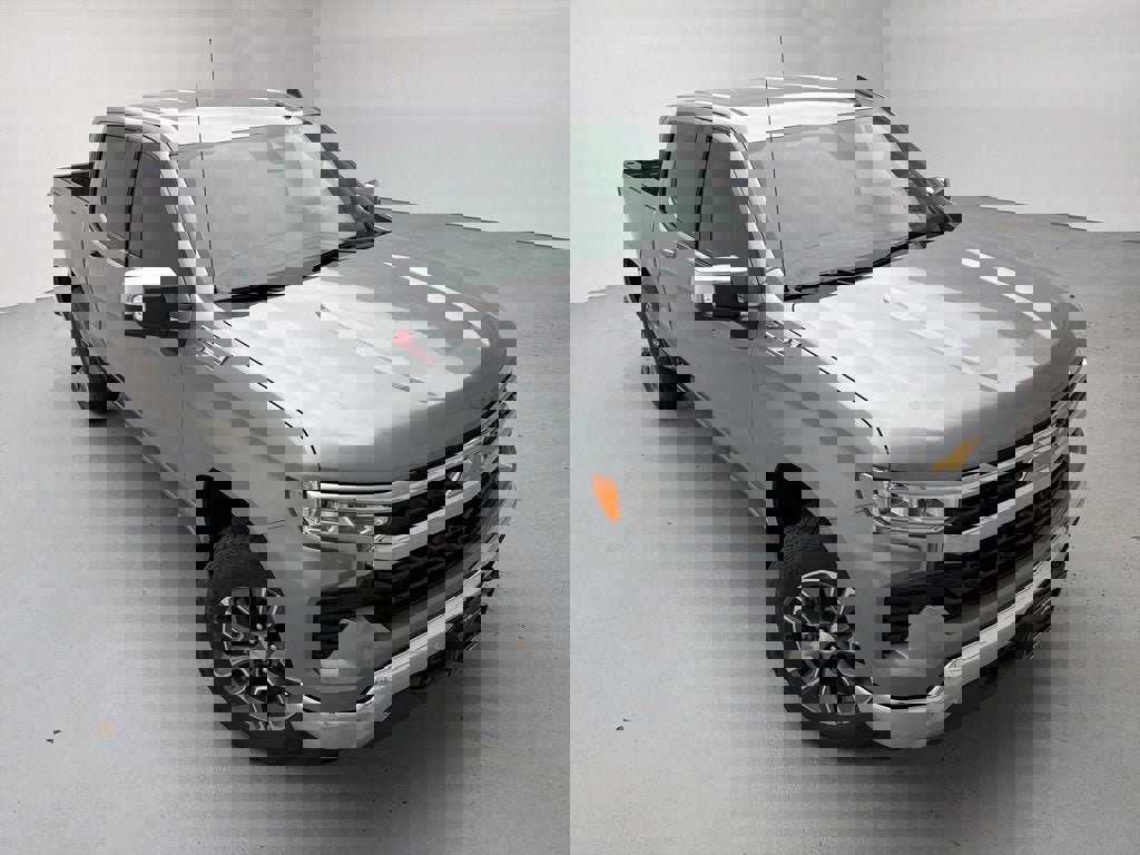 New 2026 Chevrolet Silverado 1500 LT image 2