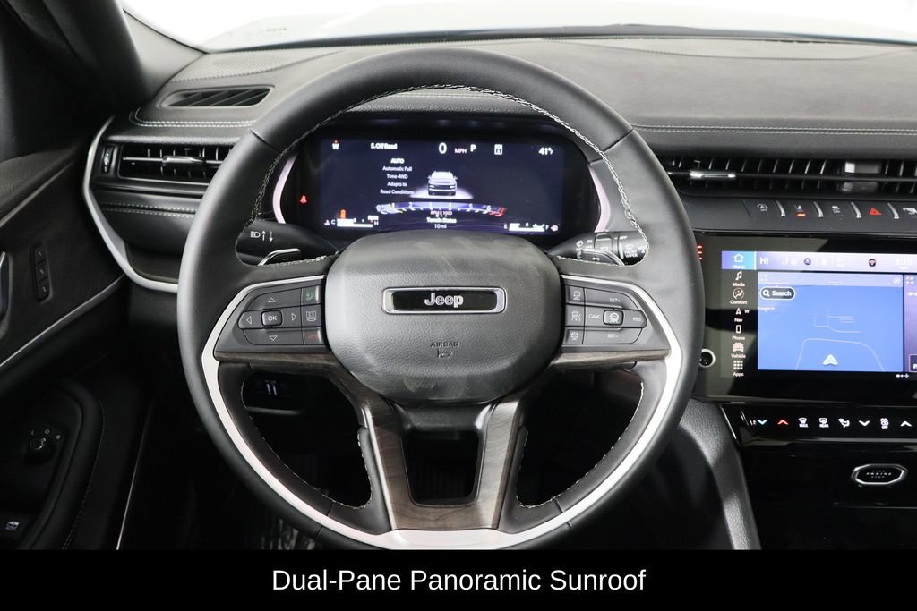 New 2026 Jeep Grand Cherokee Limited image 7