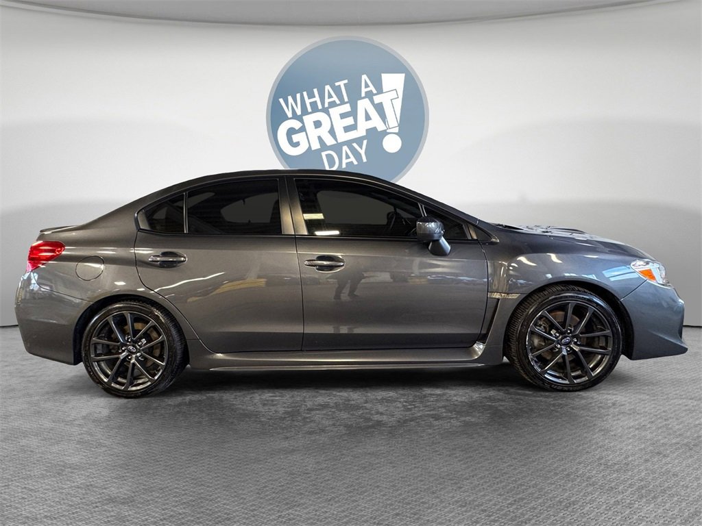 Used 2020 Subaru WRX Premium image 2