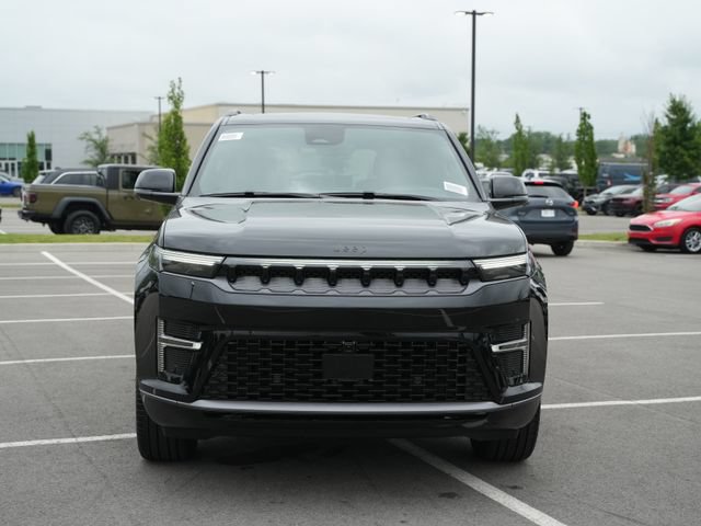 New 2026 Jeep Grand Wagoneer Limited AWD/4WD image 2