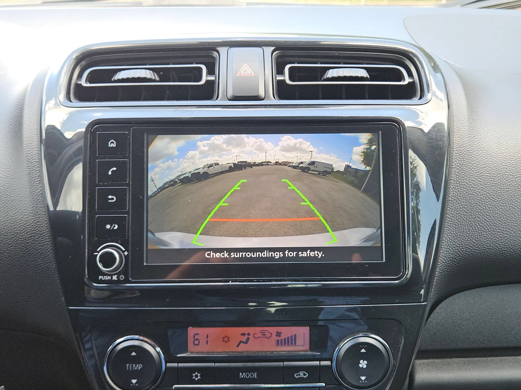 Used 2024 Mitsubishi Mirage G4 ES FWD image 18