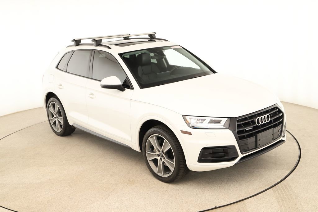Used 2019 Audi Q5 2.0T Premium Plus image 36