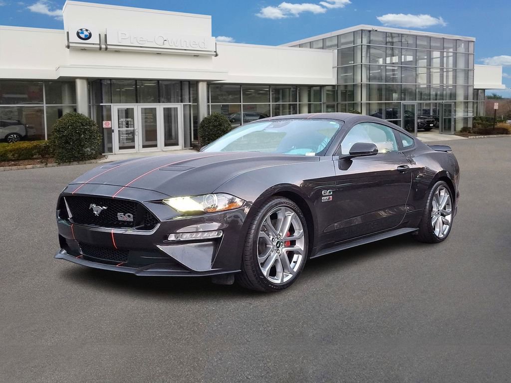 Used 2022 Ford Mustang GT Premium w/ Equipment Group 401A