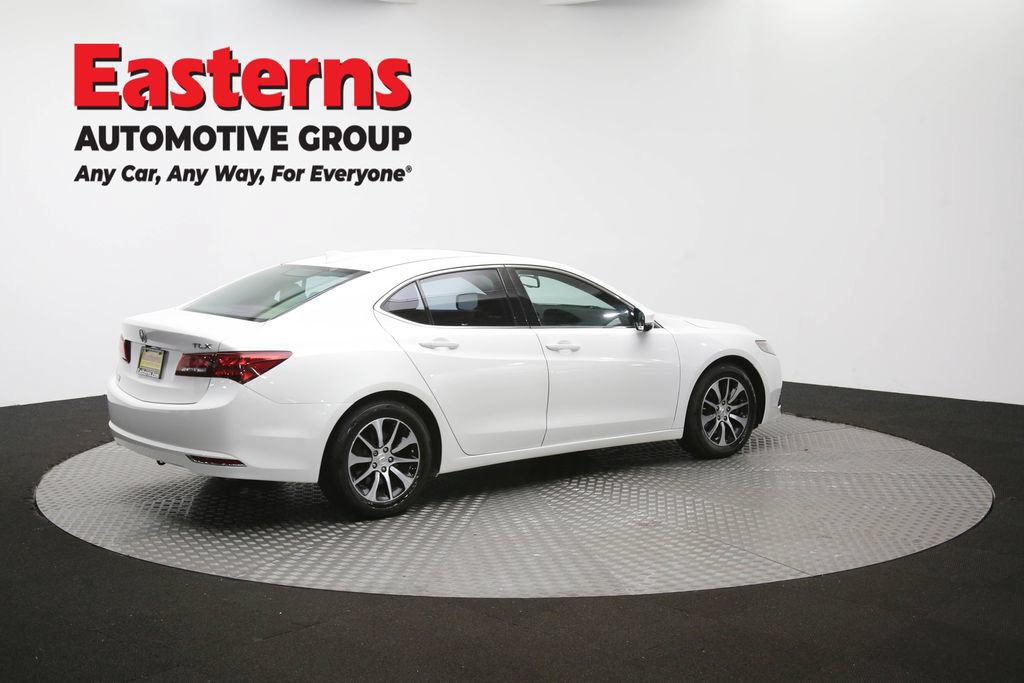 Used 2017 Acura TLX FWD image 44