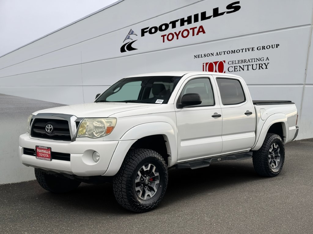 Used 2007 Toyota Tacoma 4x4 Double Cab image 3