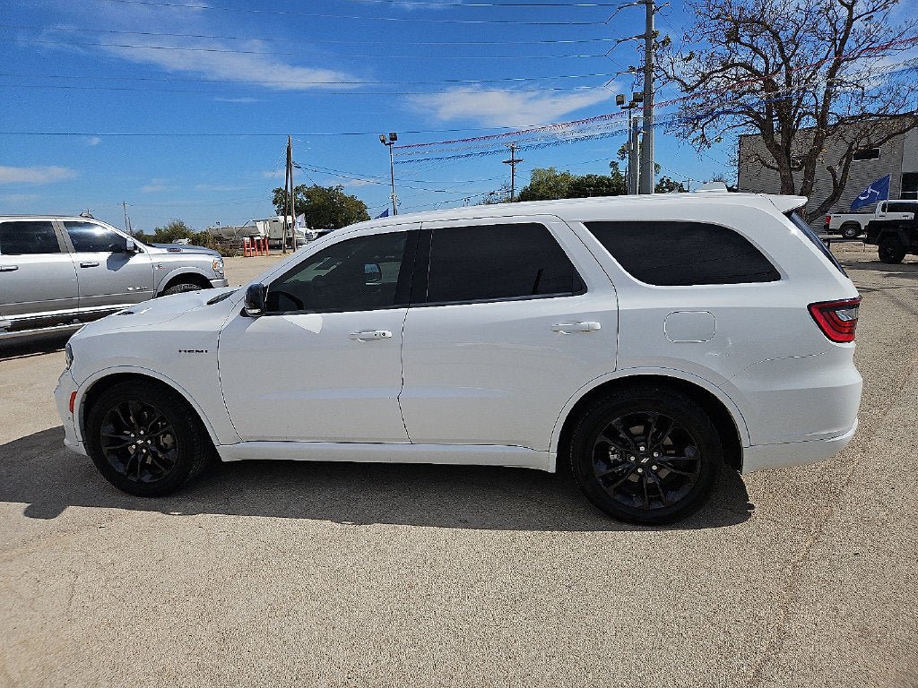 Used 2021 Dodge Durango R/T w/ Blacktop Package RWD image 3