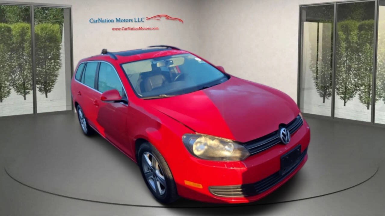 Used 2012 Volkswagen Jetta TDI image 4
