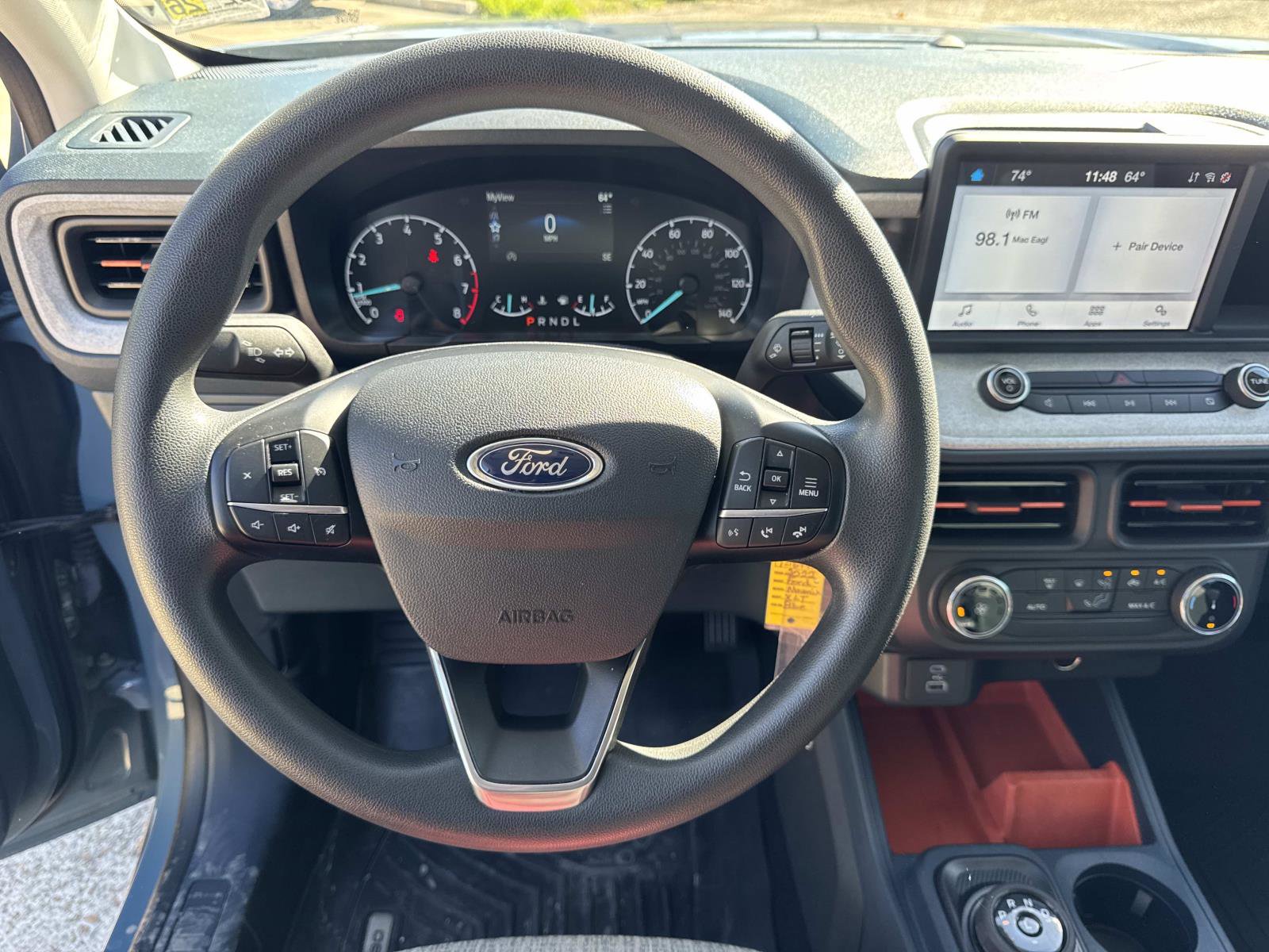 Certified 2022 Ford Maverick XLT w/ Equipment Group 300A Standard image 20