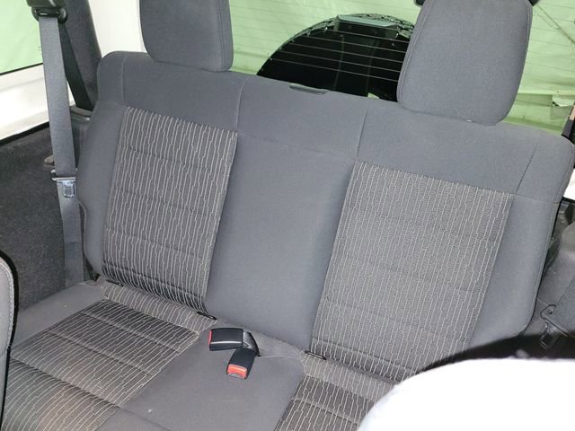 Used 2012 Jeep Wrangler Sport image 34