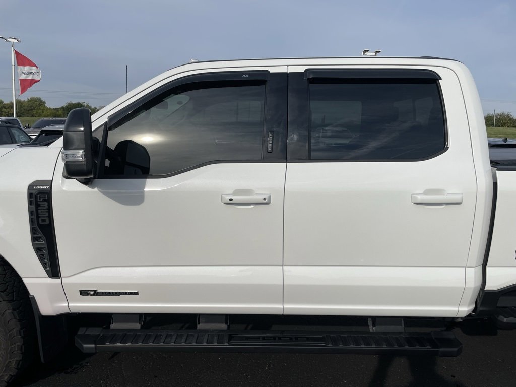 Used 2023 Ford F350 Lariat w/ Lariat Ultimate Package image 31