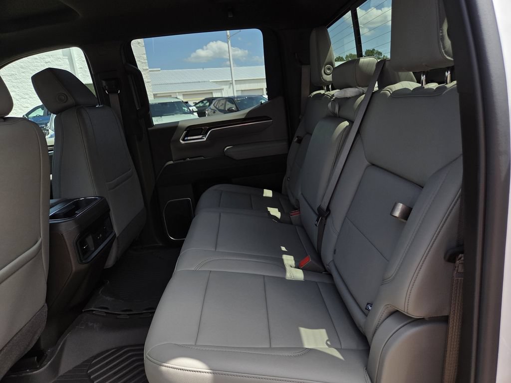 New 2026 Chevrolet Silverado 1500 LT AWD/4WD image 21