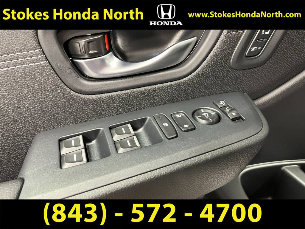 New 2026 Honda Pilot Touring image 14