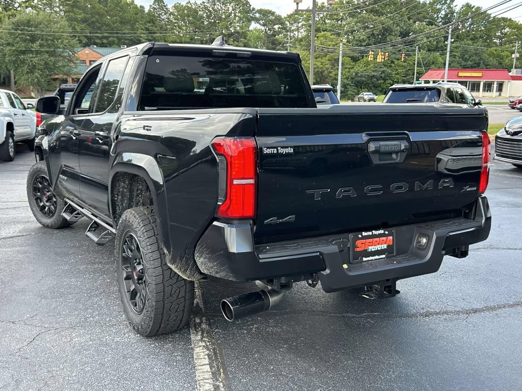 New 2026 Toyota Tacoma SR5 AWD/4WD image 5