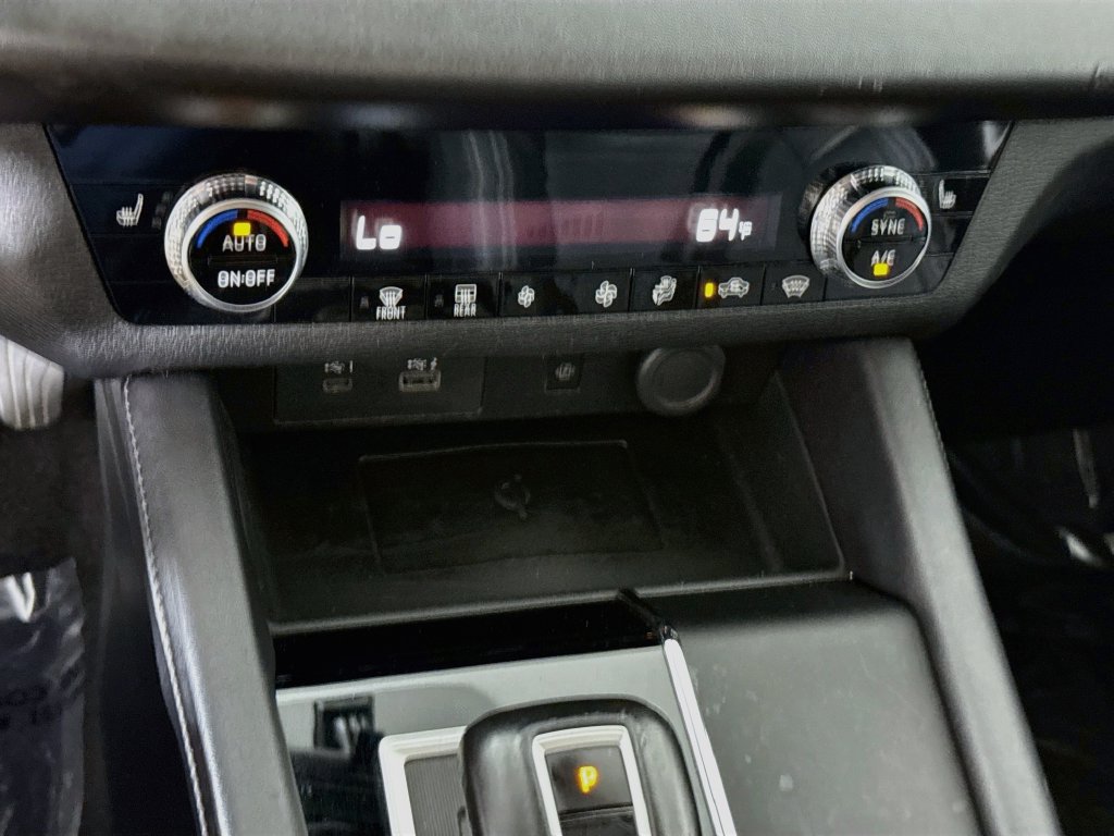 Used 2024 Mitsubishi Outlander SE AWD/4WD image 8