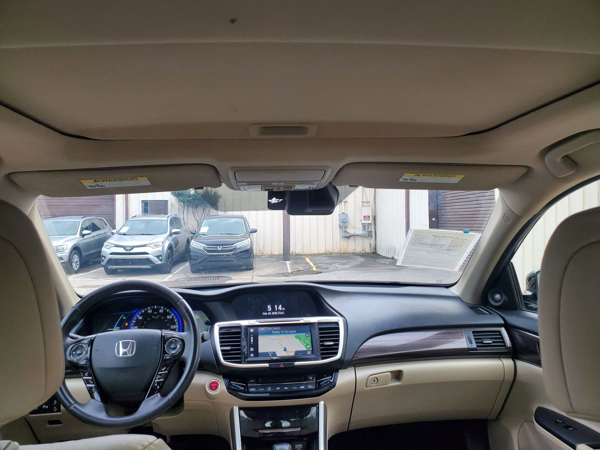 Used 2017 Honda Accord Touring image 29