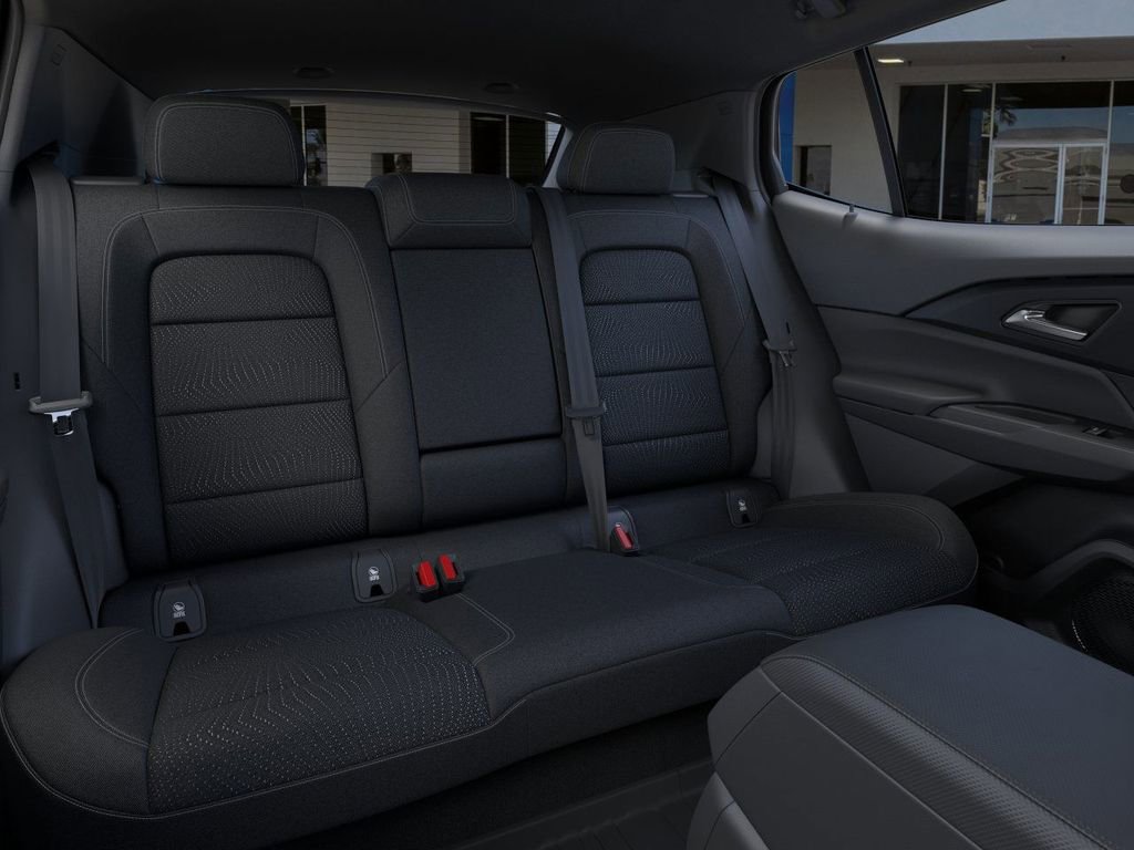 New 2026 Chevrolet Equinox EV LT image 17