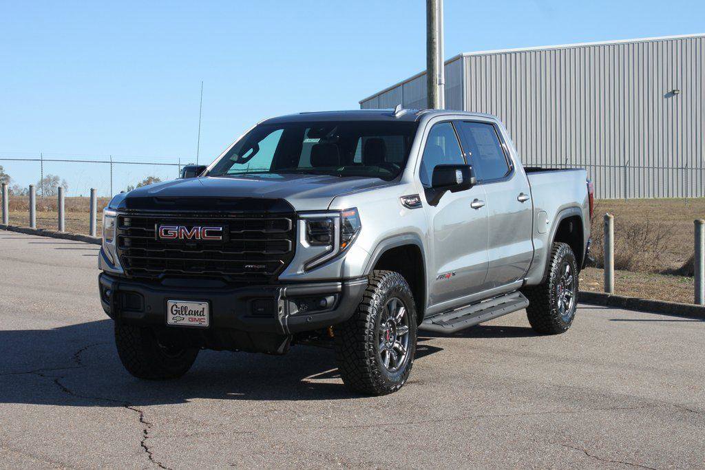 New 2026 GMC Sierra 1500 AT4X image 2