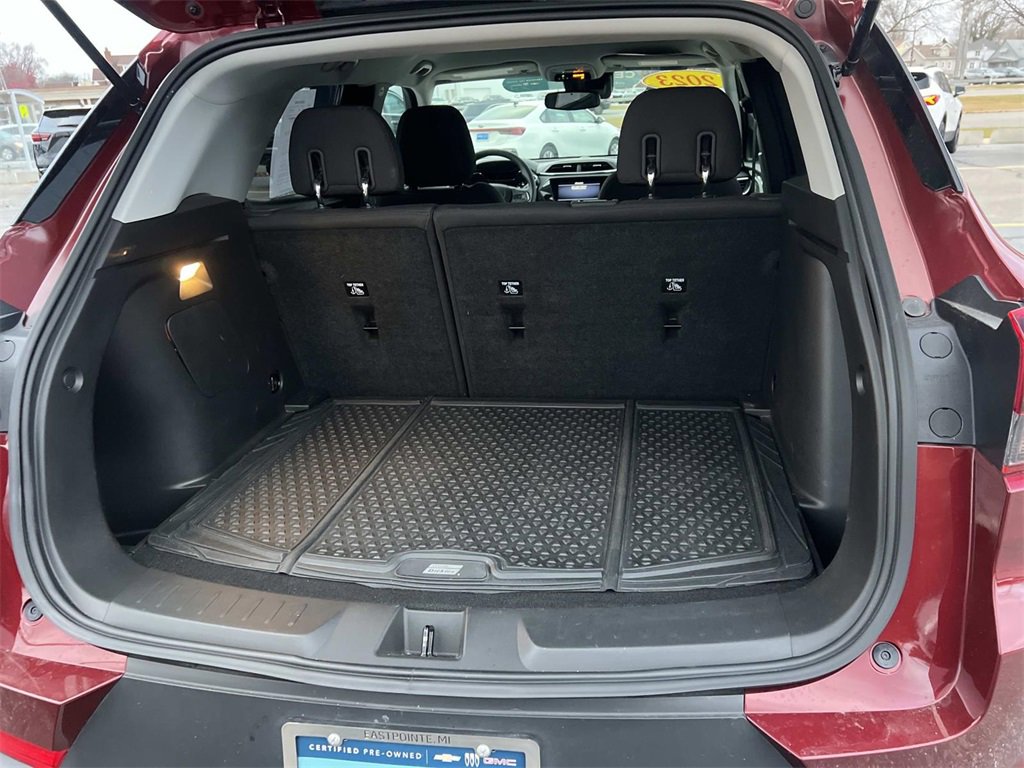 Certified 2023 Chevrolet TrailBlazer LT w/ Convenience Package image 9