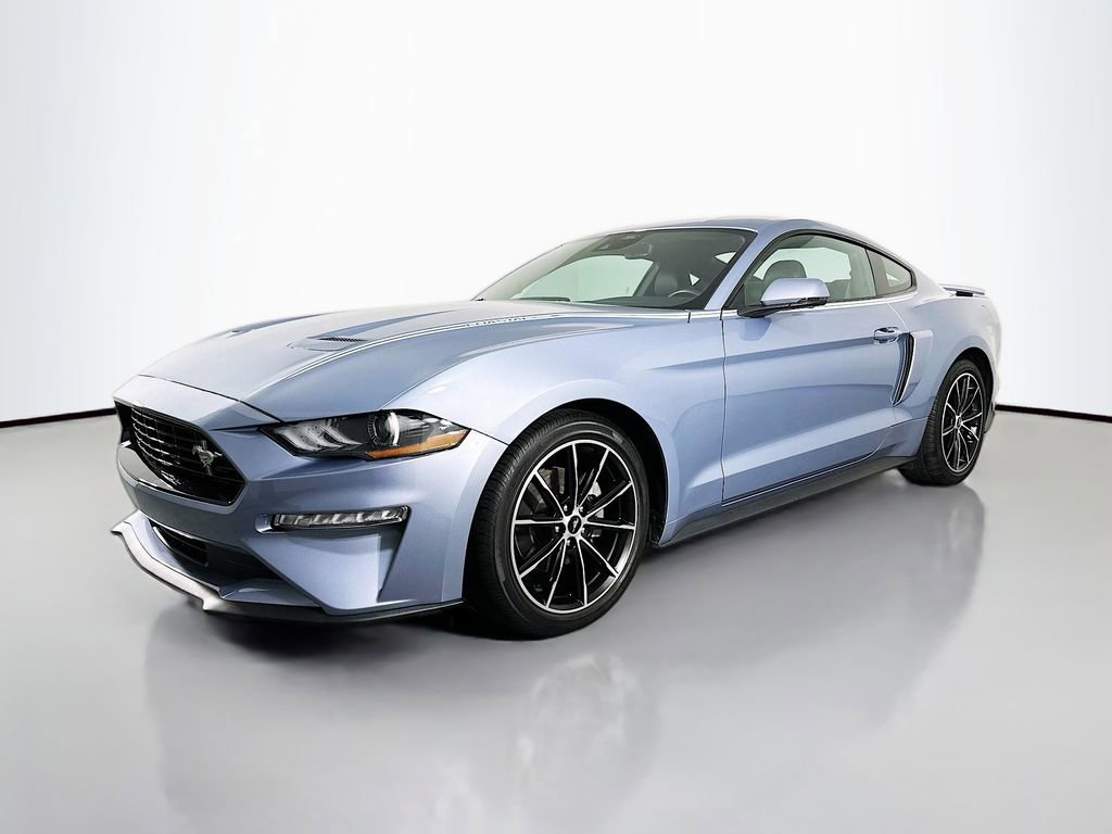 Used 2022 Ford Mustang Premium w/ Equipment Group 201A image 1