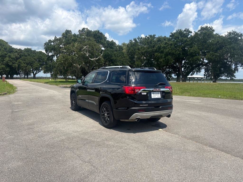 Used 2019 GMC Acadia SLT FWD image 3