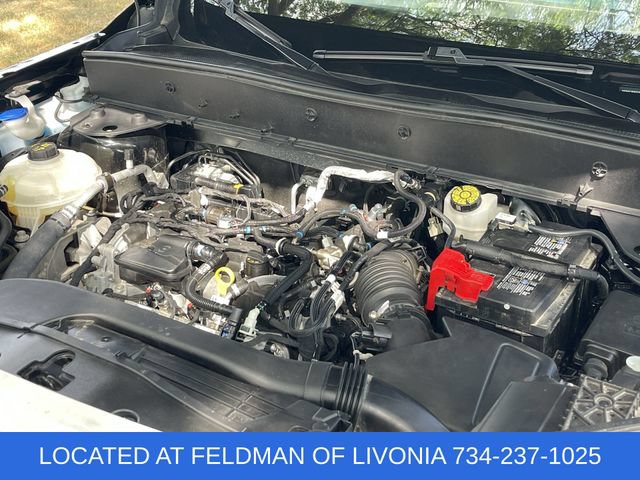 Used 2023 Ford Bronco Sport Heritage w/ Heritage Convenience Package AWD/4WD image 28