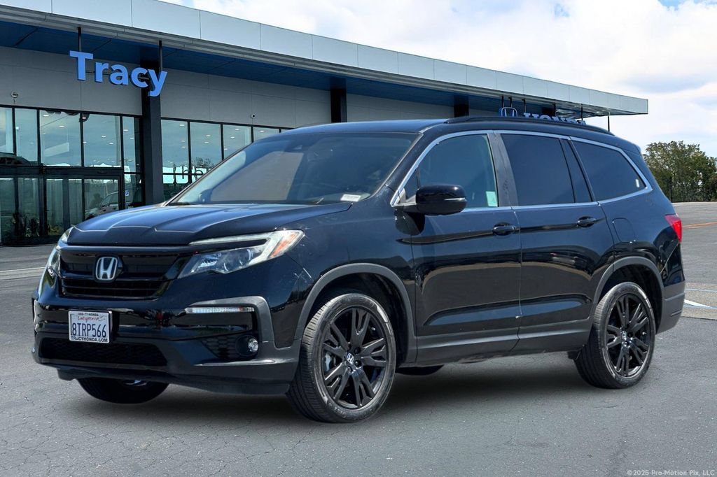 Used 2021 Honda Pilot Special Edition image 14