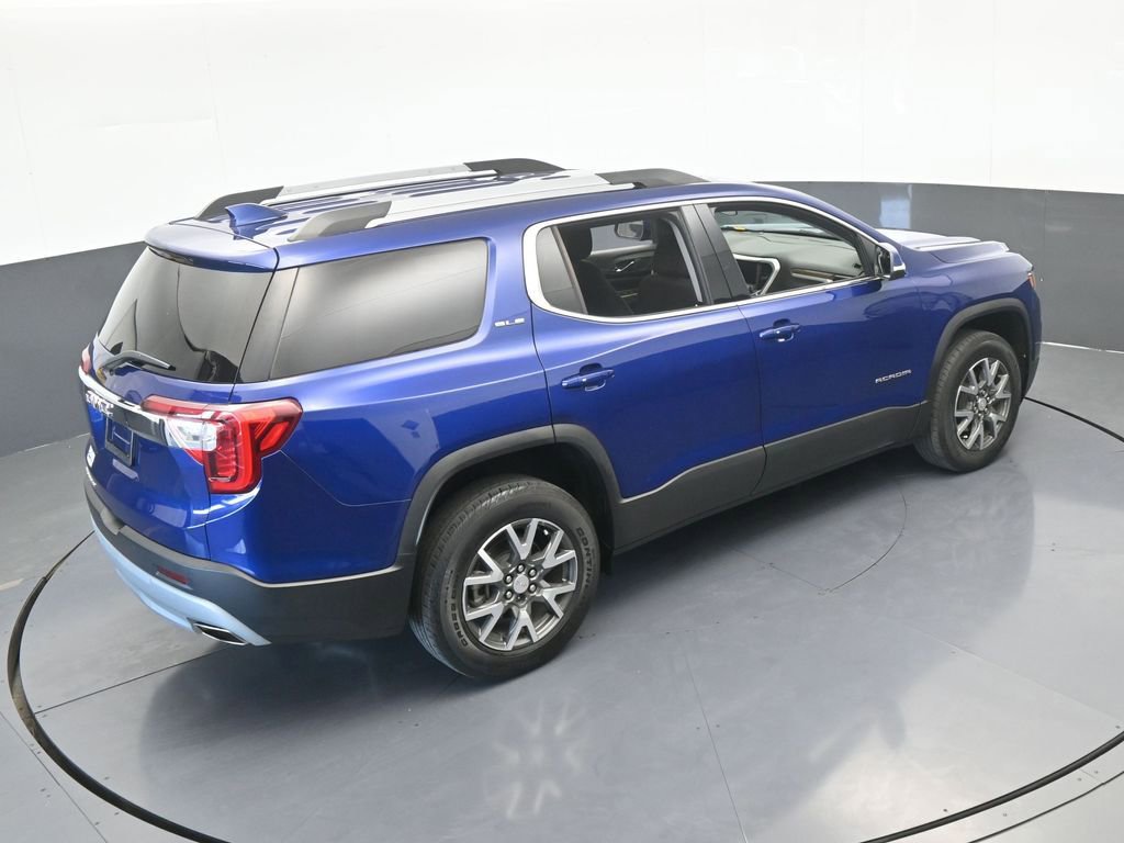 Used 2023 GMC Acadia SLE w/ Driver Convenience Package image 55