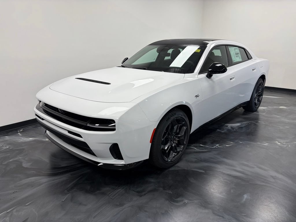 New 2026 Dodge Charger R/T w/ Blacktop Package AWD/4WD image 17