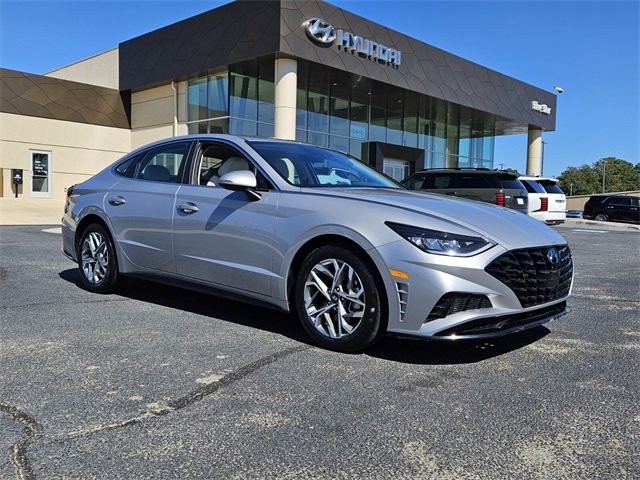 Certified 2023 Hyundai Sonata SEL w/ Cargo Package