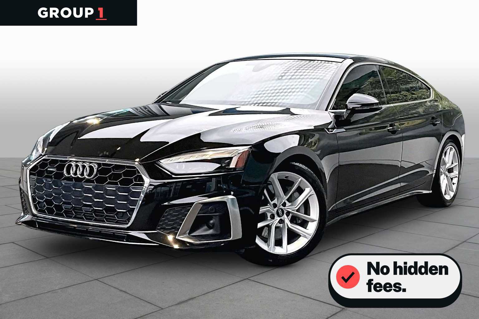 Certified 2023 Audi A5 2.0T Premium w/ Convenience Package